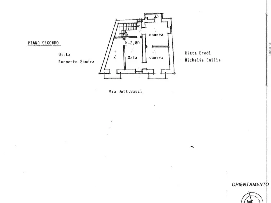 Immagine 70 di Casa indipendente in vendita  a Ormea