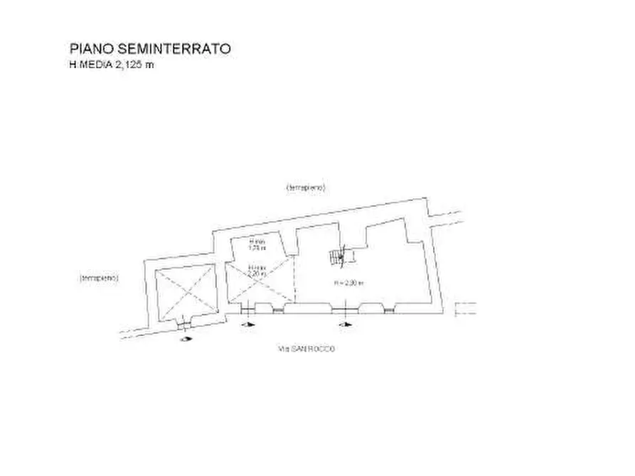 Immagine 27 di Rustico / casale in vendita  in Ruora, Via San Rocco a Caprauna