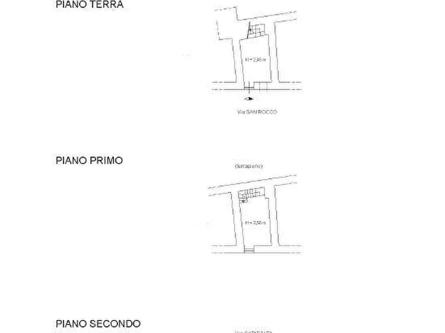 Immagine 33 di Rustico / casale in vendita  in Ruora, Via San Rocco a Caprauna