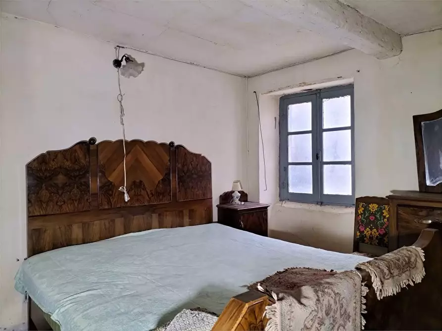 Immagine 14 di Porzione di casa in vendita  a Cosio D'arroscia