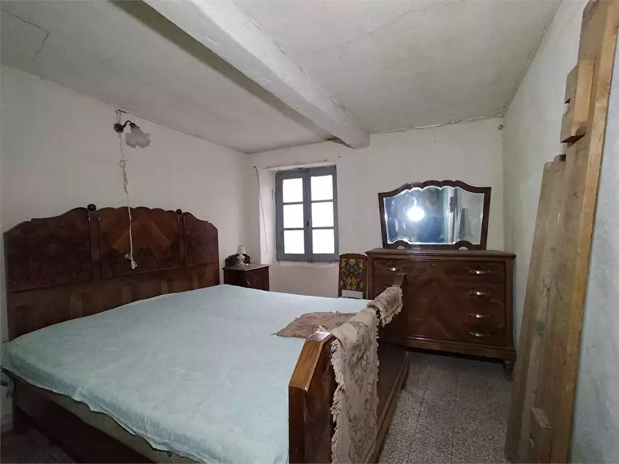 Immagine 17 di Porzione di casa in vendita  a Cosio D'arroscia