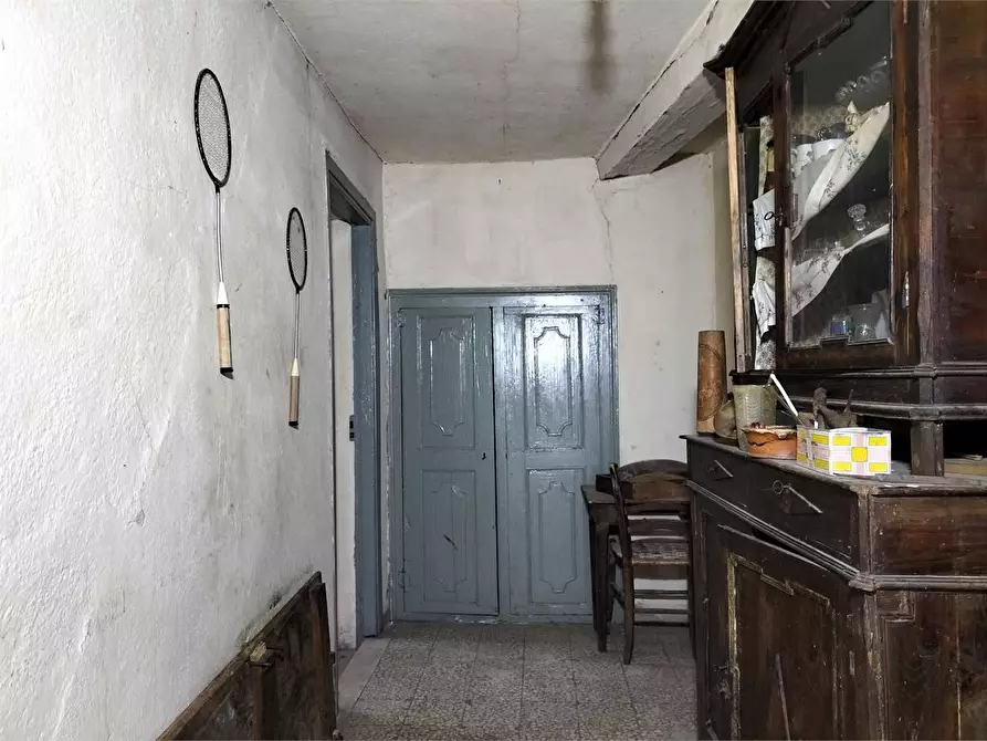 Immagine 2 di Porzione di casa in vendita  a Cosio D'arroscia