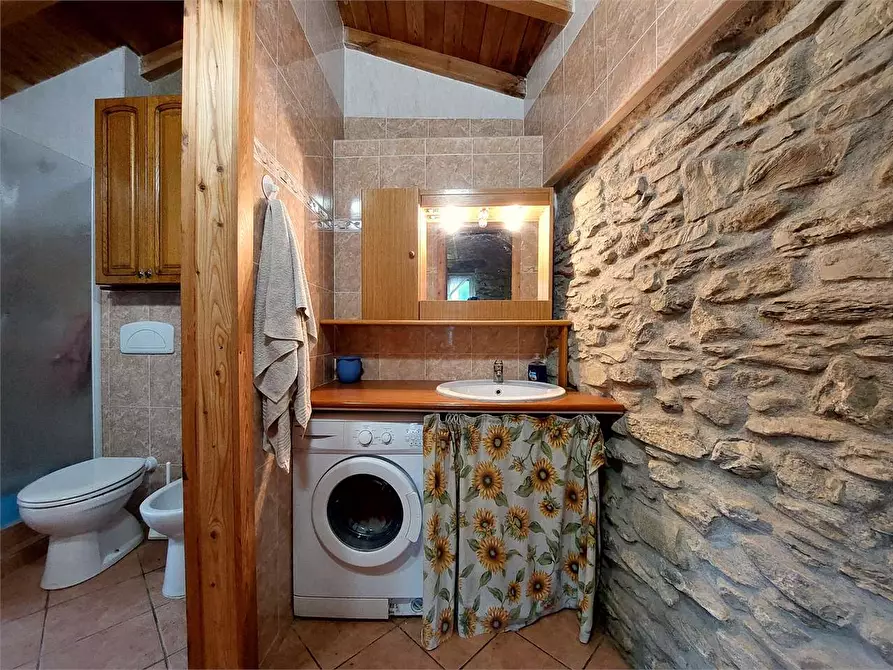 Immagine 14 di Casa indipendente in vendita  in Salita Case Soprane  9 a Pieve Di Teco