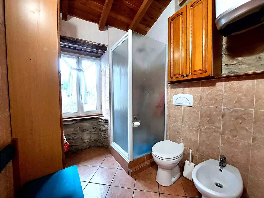 Immagine 17 di Casa indipendente in vendita  in Salita Case Soprane  9 a Pieve Di Teco