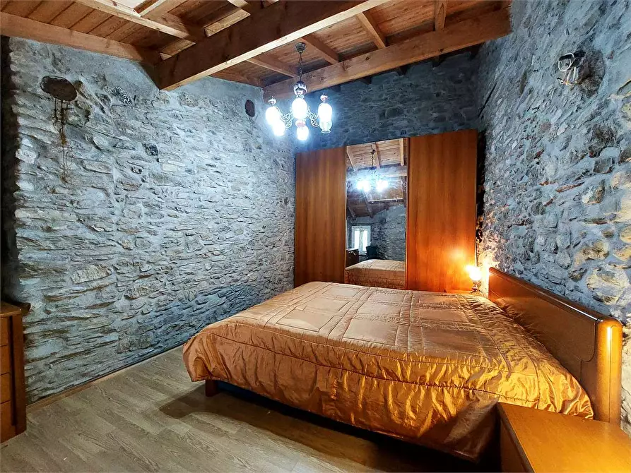 Immagine 18 di Casa indipendente in vendita  in Salita Case Soprane  9 a Pieve Di Teco