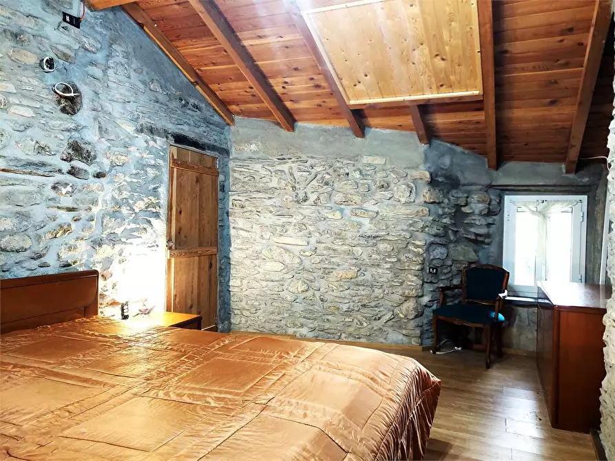 Immagine 19 di Casa indipendente in vendita  in Salita Case Soprane  9 a Pieve Di Teco