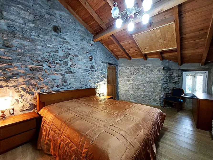 Immagine 20 di Casa indipendente in vendita  in Salita Case Soprane  9 a Pieve Di Teco