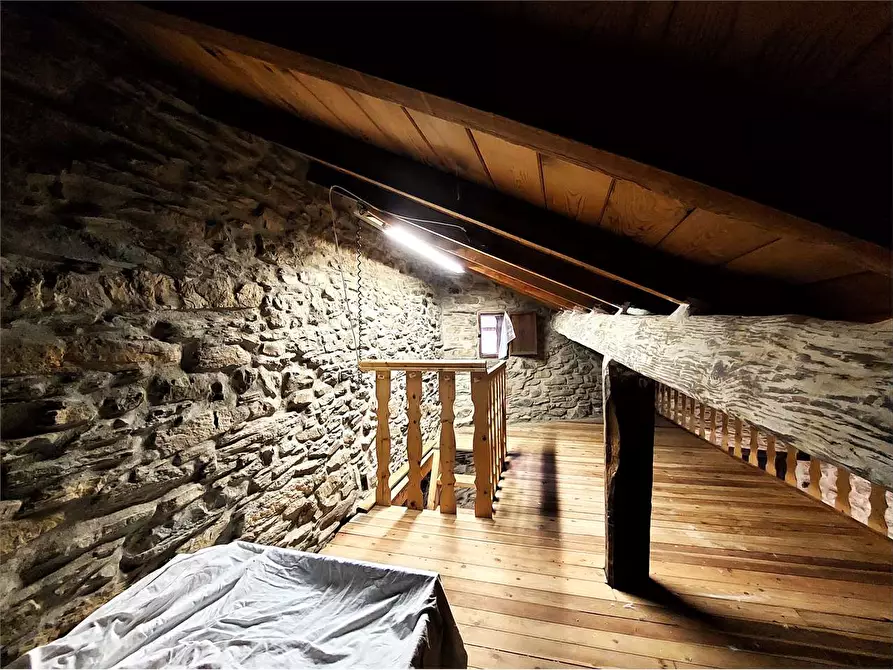 Immagine 9 di Casa indipendente in vendita  in Salita Case Soprane  9 a Pieve Di Teco