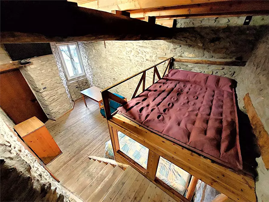 Immagine 21 di Casa indipendente in vendita  in Salita Case Soprane  9 a Pieve Di Teco