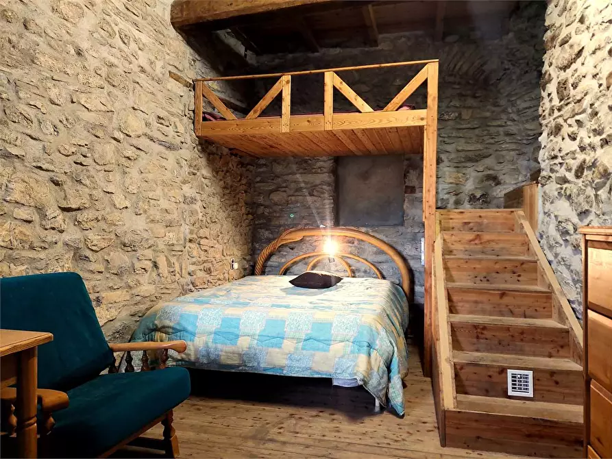 Immagine 22 di Casa indipendente in vendita  in Salita Case Soprane  9 a Pieve Di Teco