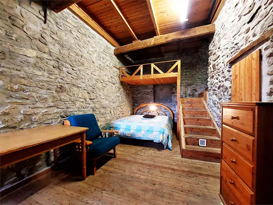 Immagine 23 di Casa indipendente in vendita  in Salita Case Soprane  9 a Pieve Di Teco