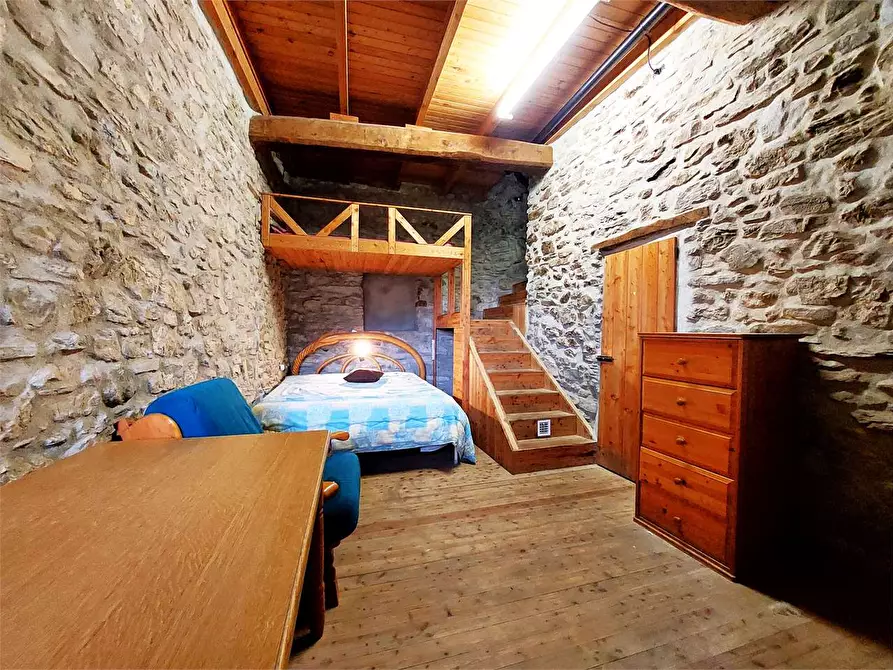 Immagine 24 di Casa indipendente in vendita  in Salita Case Soprane  9 a Pieve Di Teco