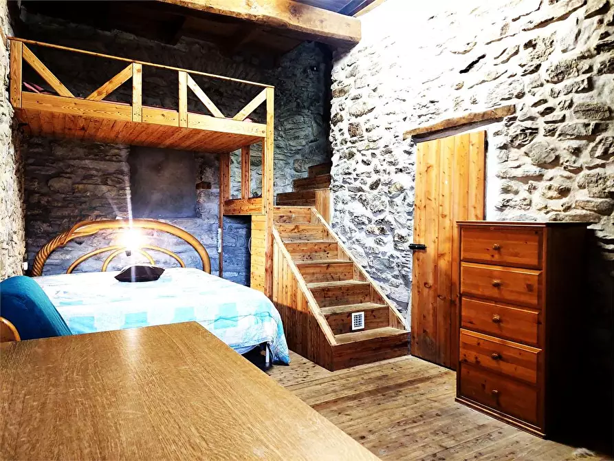 Immagine 25 di Casa indipendente in vendita  in Salita Case Soprane  9 a Pieve Di Teco