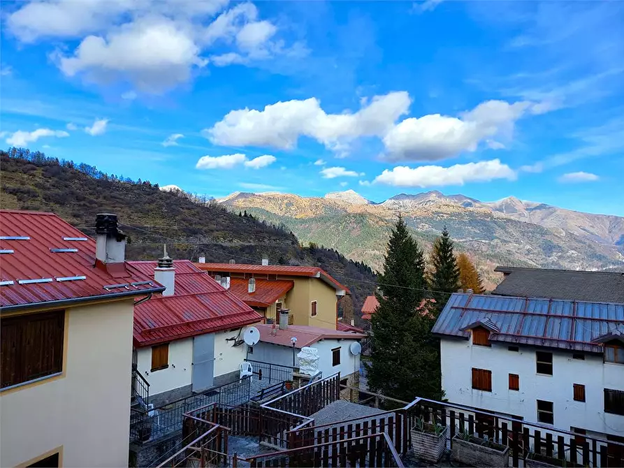 Immagine 7 di Appartamento in vendita  in Frazione Monesi di Mendatica Condominio del Sole a Mendatica