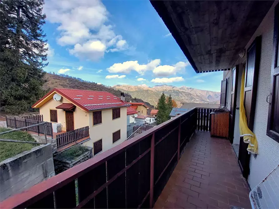 Immagine 8 di Appartamento in vendita  in Frazione Monesi di Mendatica Condominio del Sole a Mendatica