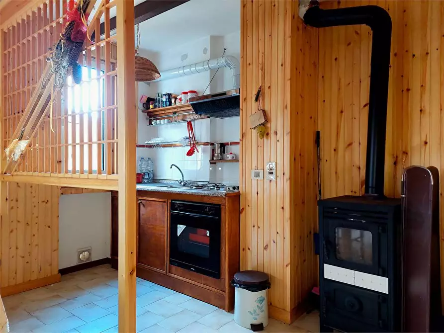 Immagine 2 di Appartamento in vendita  in Frazione Monesi di Mendatica Condominio del Sole a Mendatica