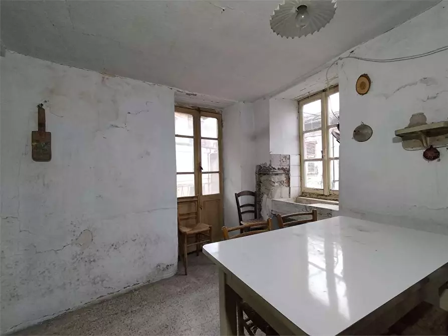 Immagine 7 di Porzione di casa in vendita  a Cosio D'arroscia