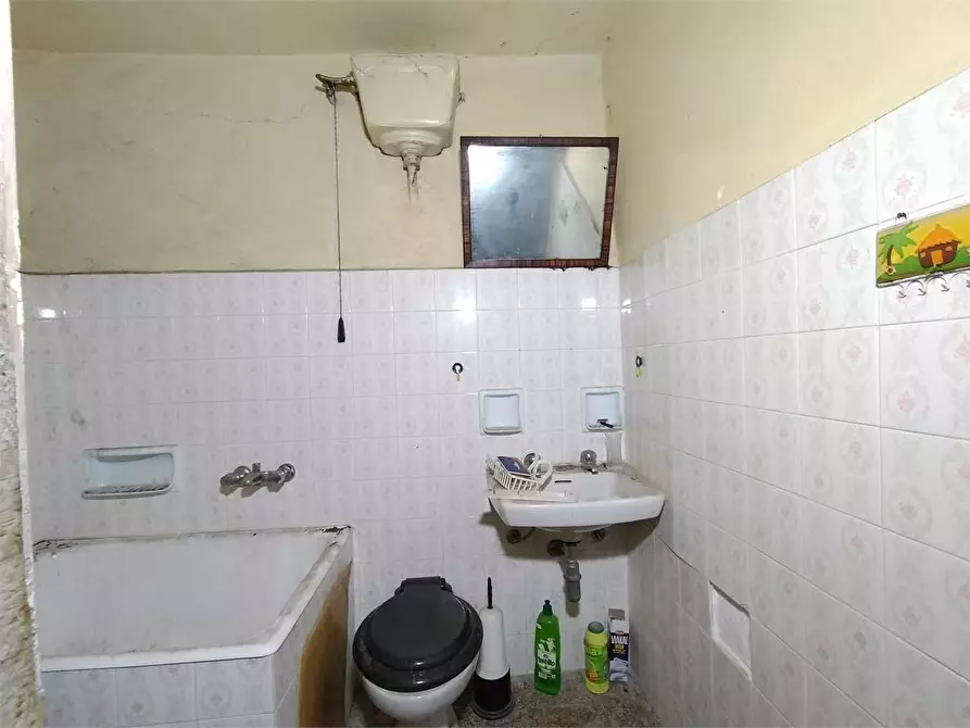 Immagine 25 di Porzione di casa in vendita  a Cosio D'arroscia