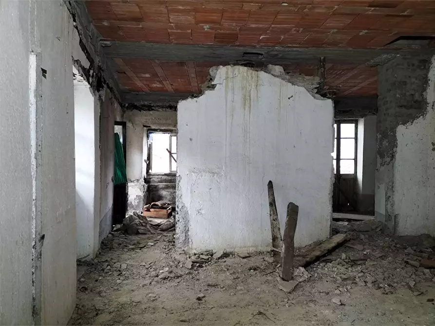 Immagine 29 di Porzione di casa in vendita  a Cosio D'arroscia