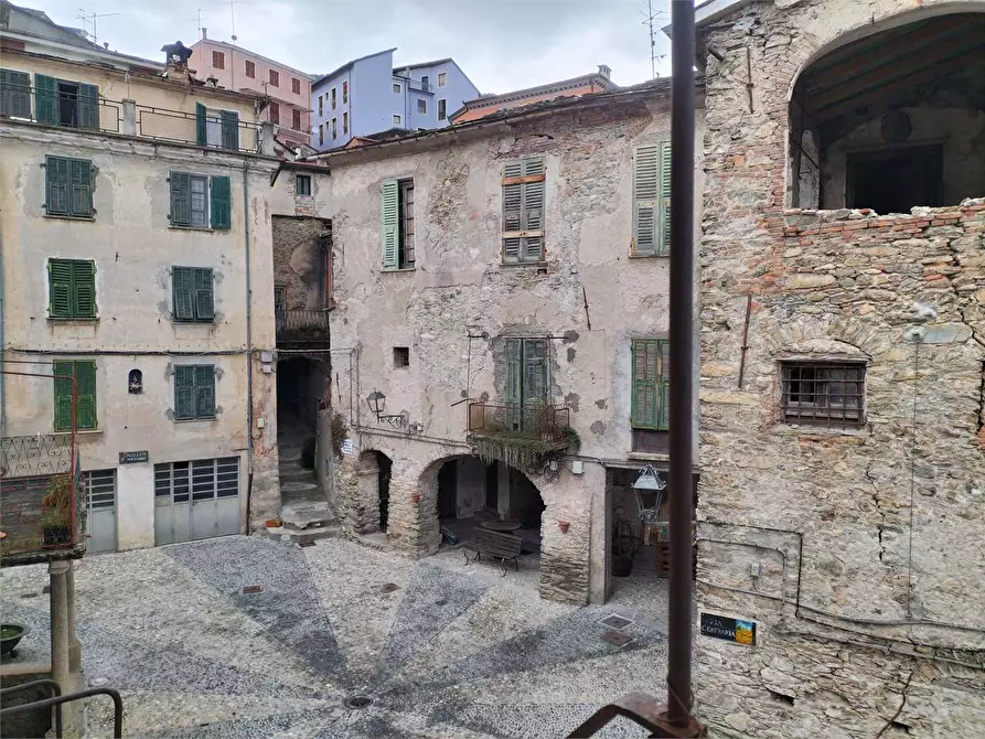 Immagine 31 di Porzione di casa in vendita  a Cosio D'arroscia