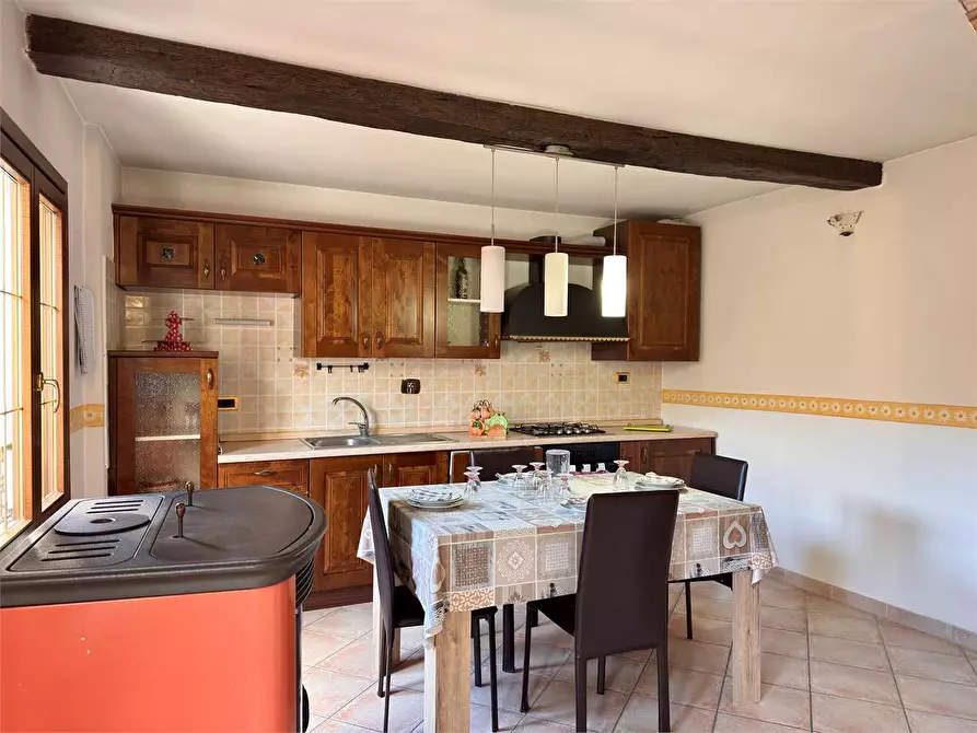 Immagine 8 di Casa indipendente in vendita  in Piazza Castello 4 a Aurigo