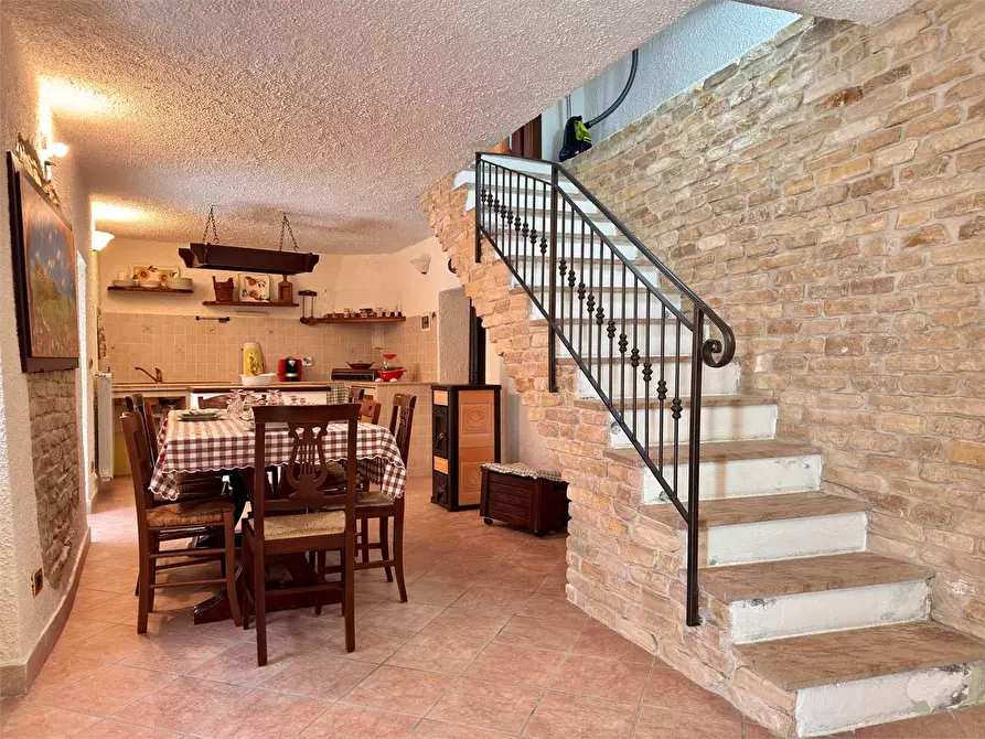 Immagine 7 di Casa indipendente in vendita  in Piazza Castello 4 a Aurigo