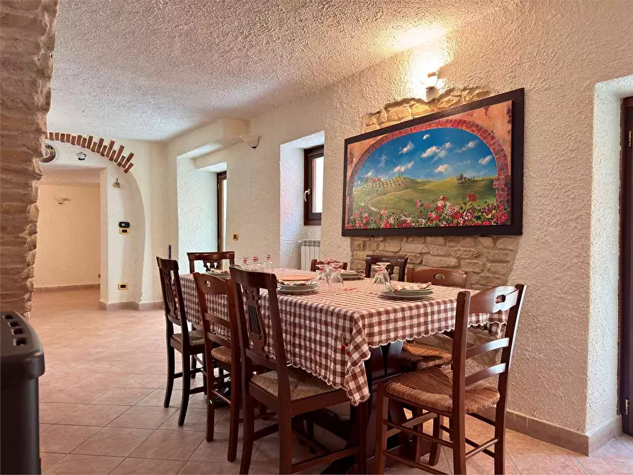 Immagine 31 di Casa indipendente in vendita  in Piazza Castello 4 a Aurigo