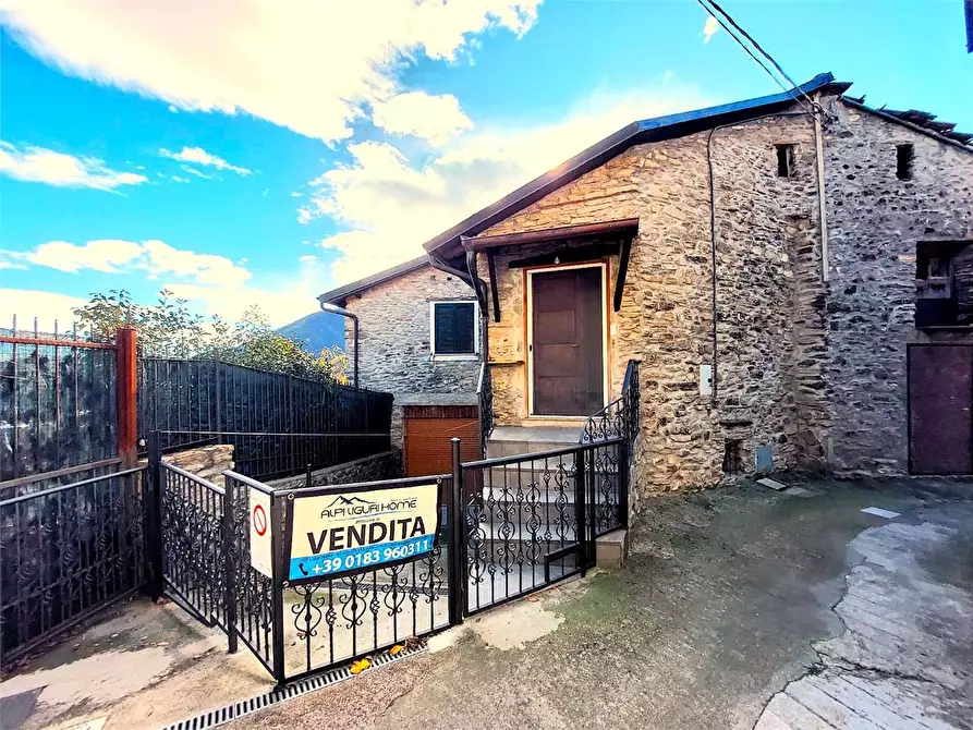 Immagine 36 di Casa indipendente in vendita  in Salita Case Soprane  9 a Pieve Di Teco
