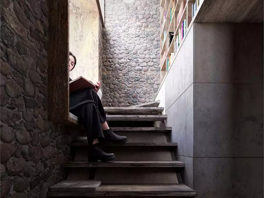 Immagine 52 di Casa indipendente in vendita  in Via San Giovanni 9 a Ormea