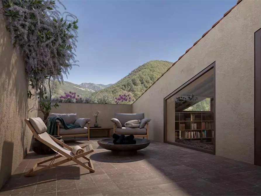 Immagine 51 di Casa indipendente in vendita  in Via San Giovanni 9 a Ormea