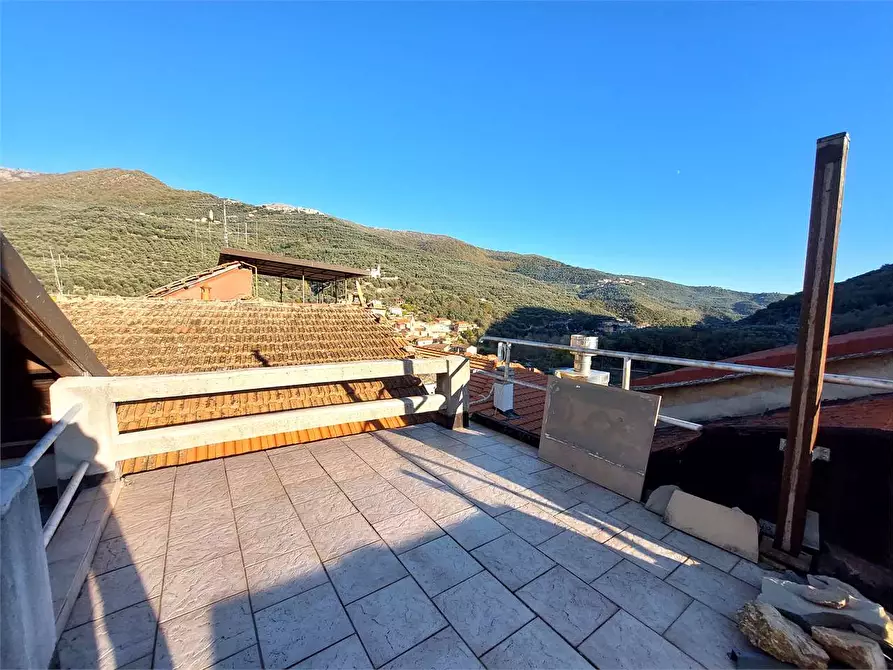 Immagine 3 di Appartamento in vendita  in Via Ramella Frazione Borgoratto 10 a Lucinasco