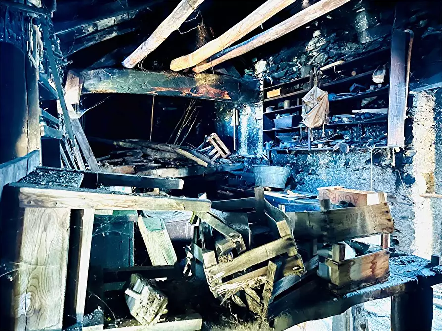 Immagine 20 di Rustico / casale in vendita  in Ruora, Via San Rocco a Caprauna