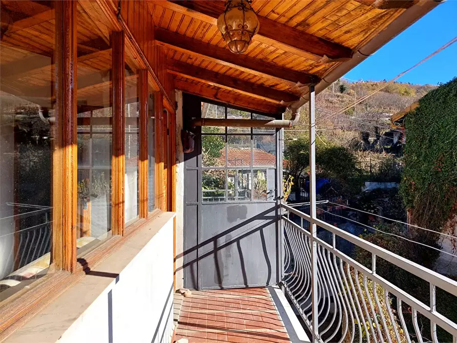 Immagine 5 di Casa indipendente in vendita  in Via Costa 22 a Pornassio