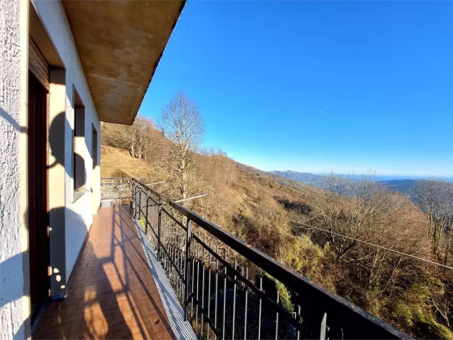 Immagine 2 di Appartamento in vendita  in Via San Bernardo di Conio 22 a Borgomaro