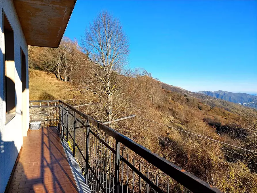 Immagine 4 di Appartamento in vendita  in Via San Bernardo di Conio 22 a Borgomaro