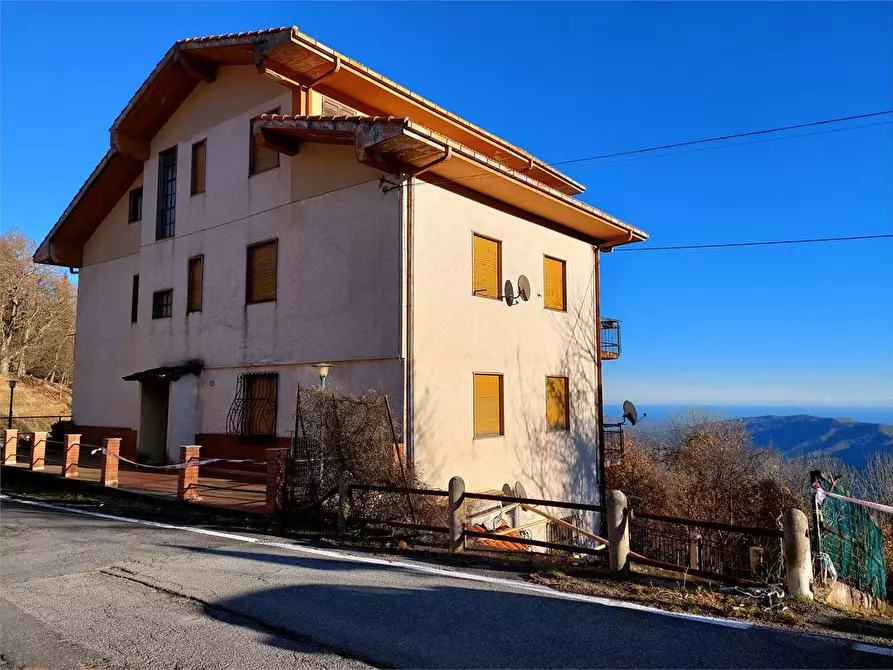 Immagine 43 di Appartamento in vendita  in Via San Bernardo di Conio 22 a Borgomaro