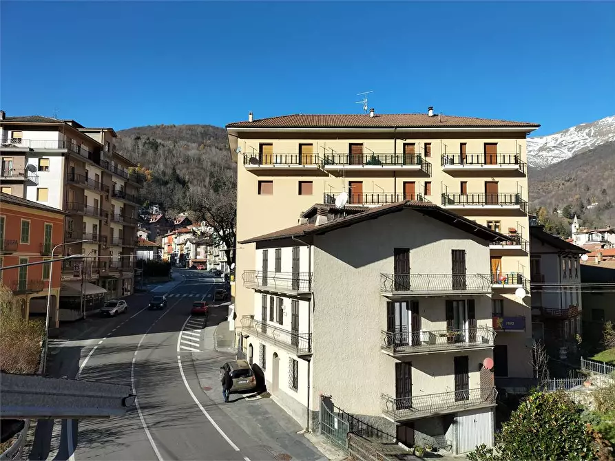Immagine 3 di Appartamento in vendita  in Viale Cagna  66 a Ormea