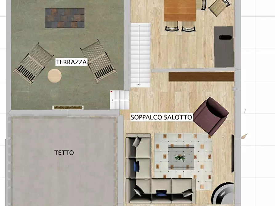 Immagine 49 di Casa indipendente in vendita  in Via San Giovanni 9 a Ormea