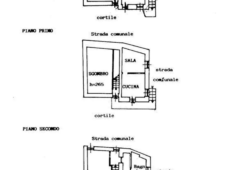 Immagine 57 di Casa indipendente in vendita  in Frazione Chionea 14 a Ormea