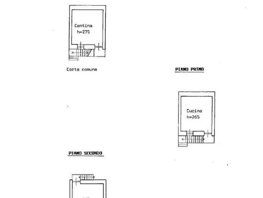Immagine 58 di Casa indipendente in vendita  in Frazione Chionea 14 a Ormea
