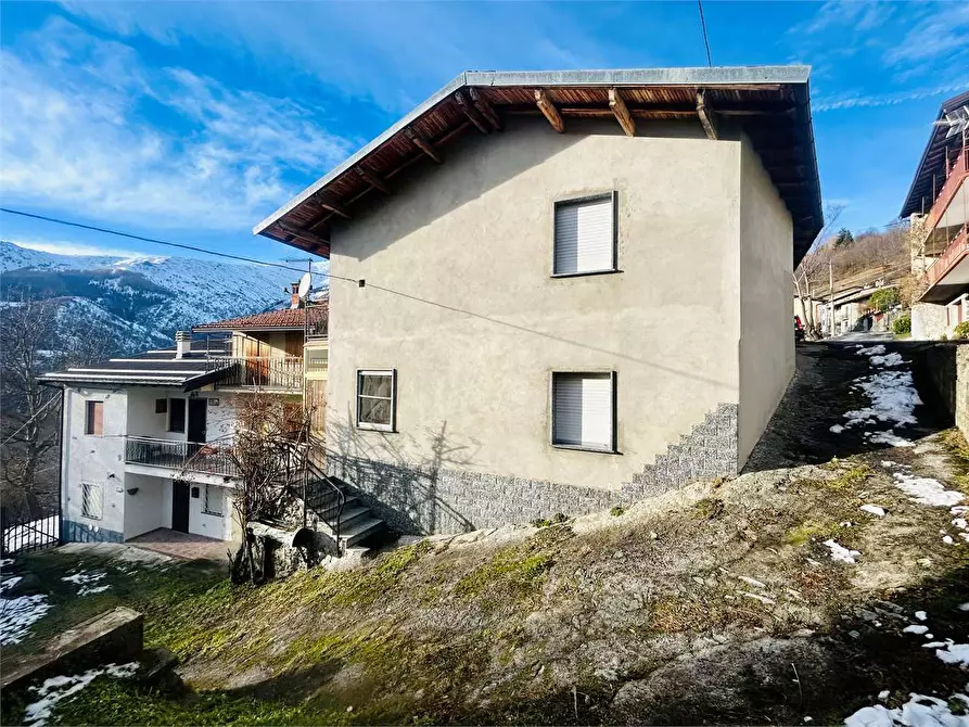 Immagine 3 di Casa indipendente in vendita  in Frazione Chionea 14 a Ormea