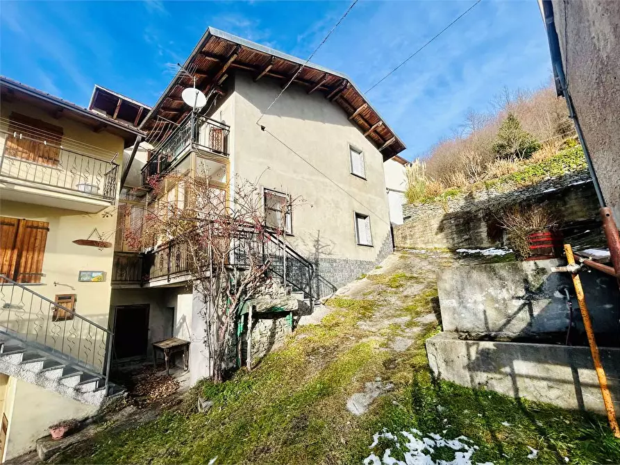 Immagine 53 di Casa indipendente in vendita  in Frazione Chionea 14 a Ormea