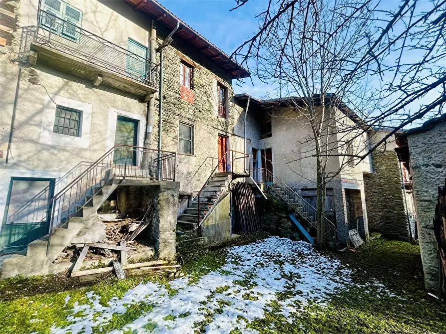 Immagine 42 di Casa indipendente in vendita  in Frazione Chionea 14 a Ormea