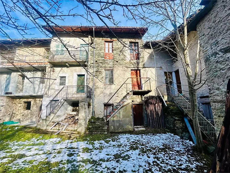 Immagine 43 di Casa indipendente in vendita  in Frazione Chionea 14 a Ormea