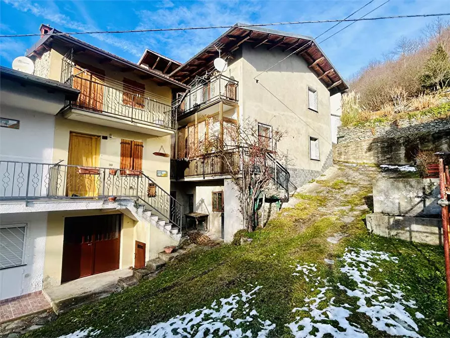 Immagine 4 di Casa indipendente in vendita  in Frazione Chionea 14 a Ormea
