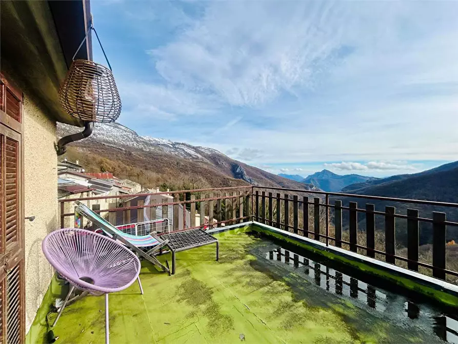 Immagine 3 di Casa indipendente in vendita  in Borgata Ruora a Caprauna