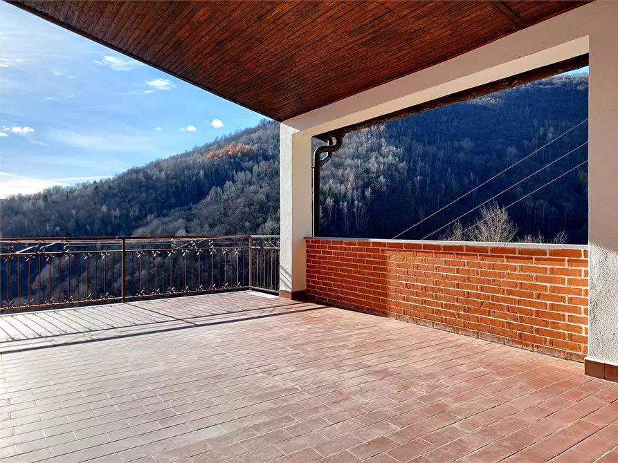 Immagine 4 di Appartamento in vendita  in Via Valdarmella Località Pronzai a Ormea