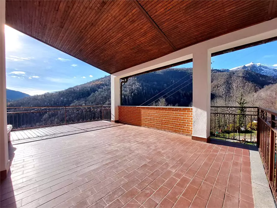 Immagine 1 di Appartamento in vendita  in Via Valdarmella Località Pronzai a Ormea