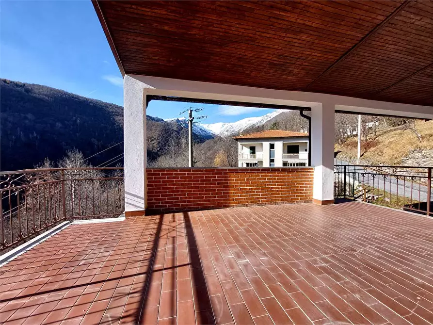 Immagine 5 di Appartamento in vendita  in Via Valdarmella Località Pronzai a Ormea