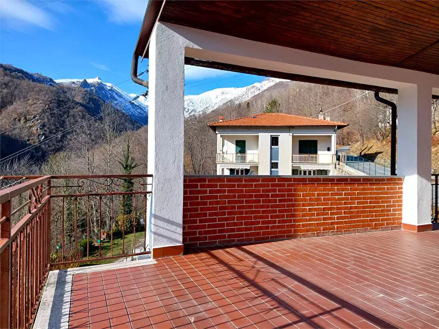 Immagine 8 di Appartamento in vendita  in Via Valdarmella Località Pronzai a Ormea